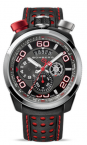 BOLT- 68系列 黑紅計時碼錶
