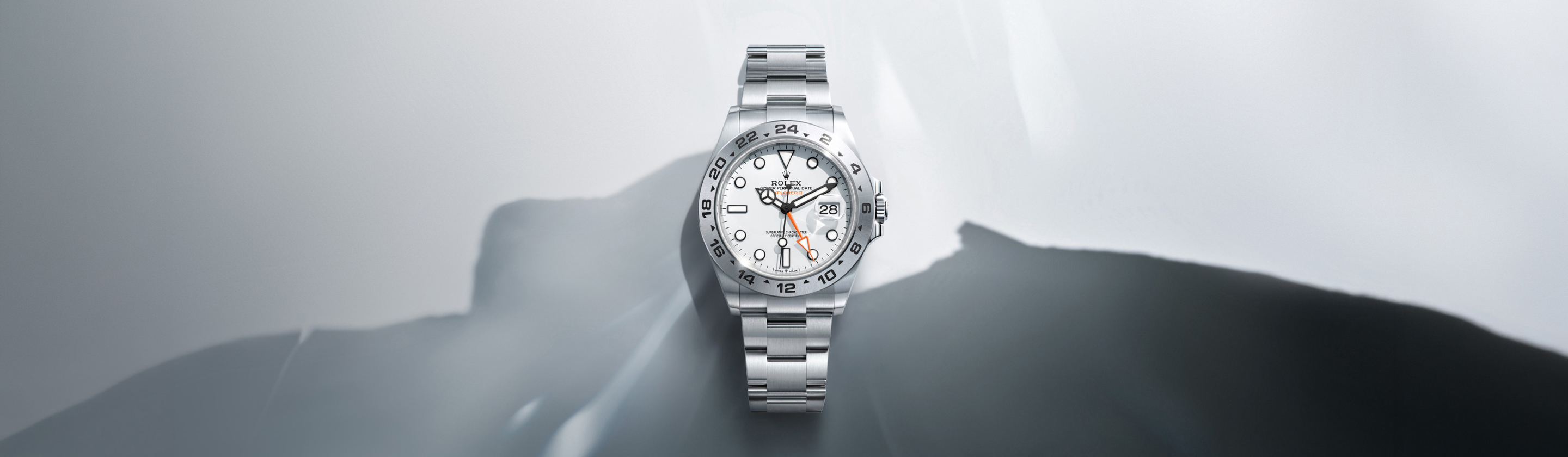 Rolex Explorer II腕錶 - 時美齋鐘錶