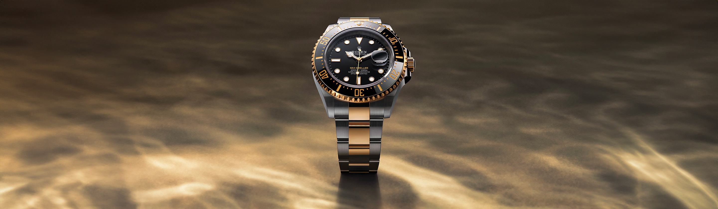 Rolex Sea-Dweller腕錶 - 時美齋鐘錶