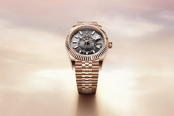Rolex Sky-Dweller腕錶 - 時美齋鐘錶
