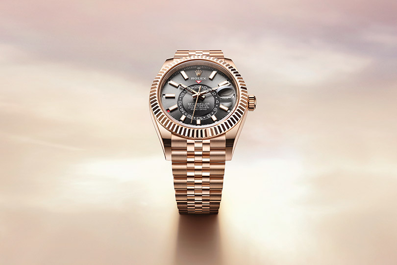 Rolex Sky-Dweller腕錶 - 時美齋鐘錶