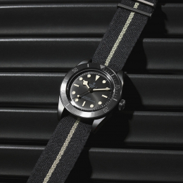 帝舵表 全新Black Bay Ceramic腕錶 獨特外型 精密內芯 展現品牌精湛技藝