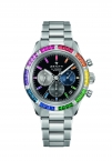 CHRONOMASTER Sport 彩虹腕錶
