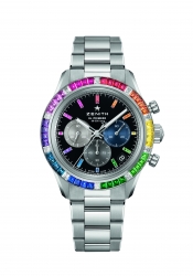 CHRONOMASTER Sport 彩虹腕錶
