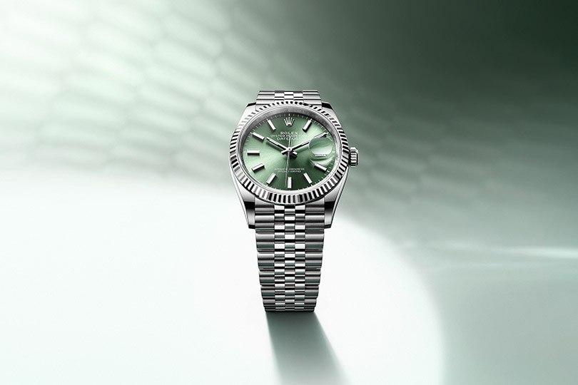 Rolex Datejust腕錶 - 時美齋鐘錶