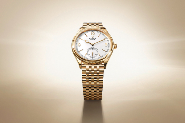 Rolex Perpetual 1908腕錶 - 時美齋鐘錶