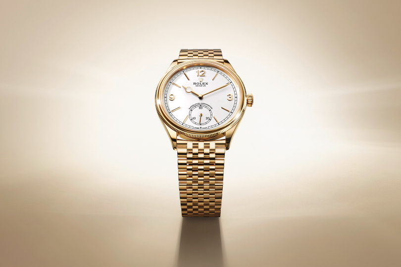 Rolex Perpetual 1908腕錶 - 時美齋鐘錶