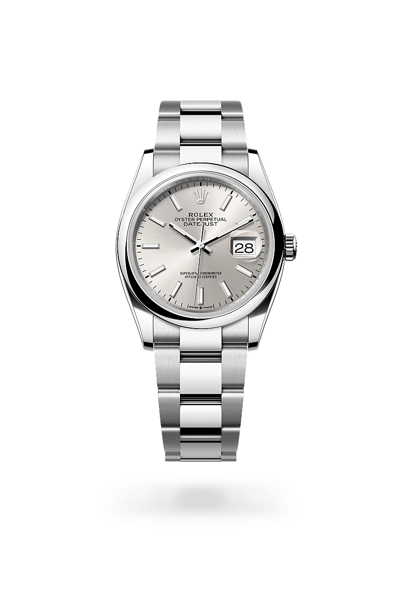 Rolex Datejust腕錶蠔式鋼款，M126200-0002* - 時美齋鐘錶