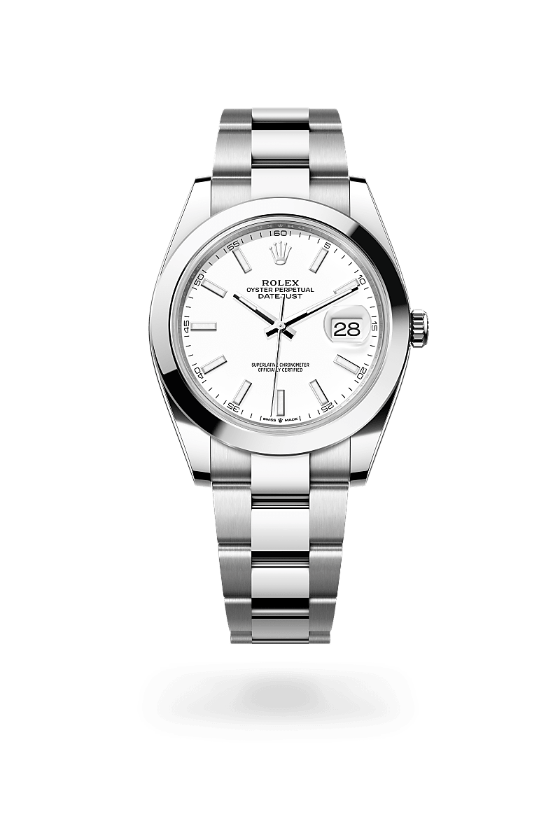 Rolex Datejust腕錶蠔式鋼款,M126300-0005* - 時美齋鐘錶 Rolex Datejust腕錶蠔式鋼款,M126300-0005* - 時美齋鐘錶