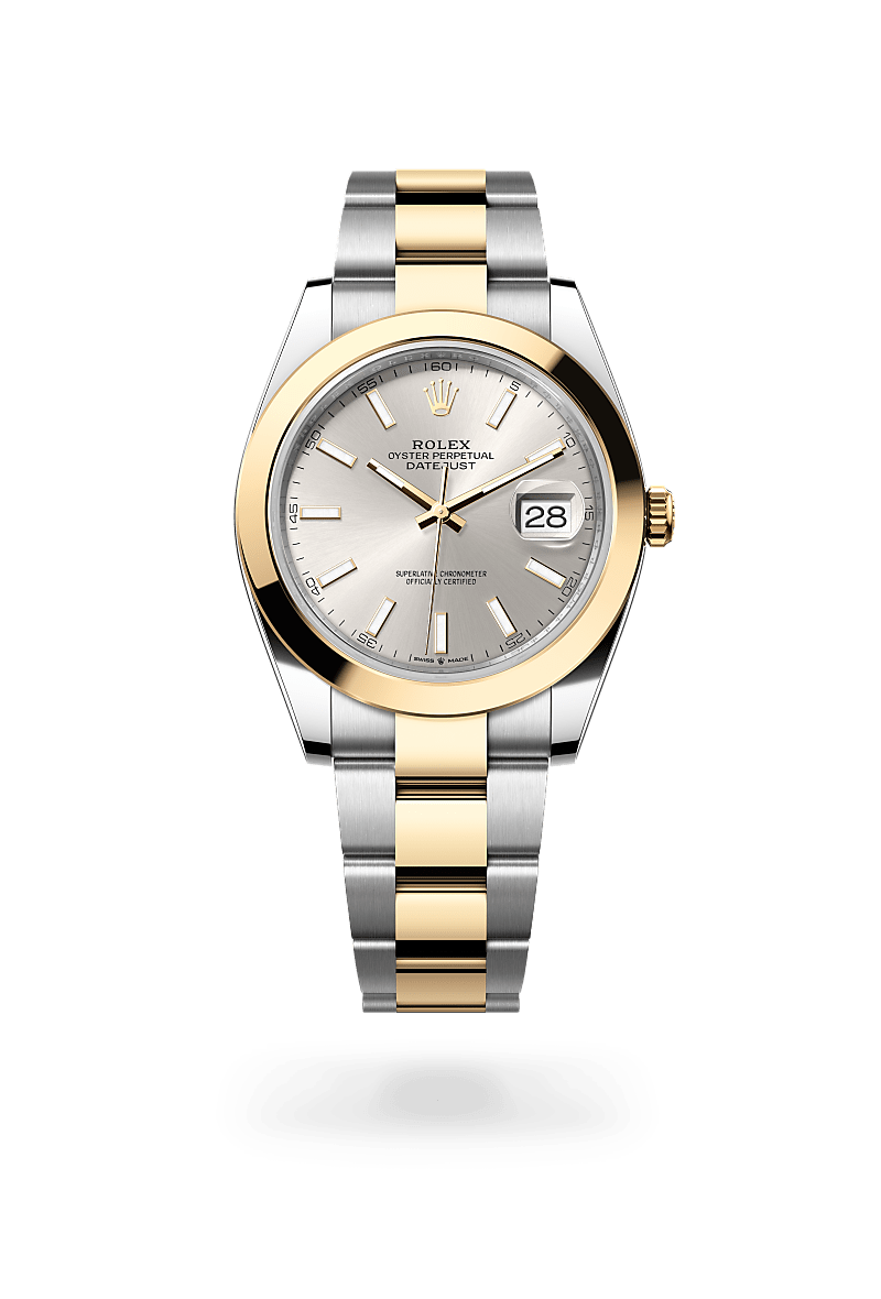Rolex Datejust腕錶黃金鋼（蠔式鋼與黃金的組合）款，M126303-0001* - 時美齋鐘錶