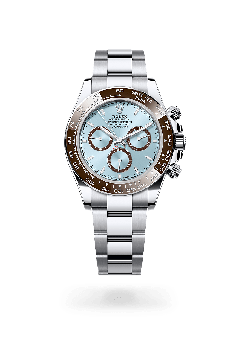 Rolex Cosmograph Daytona腕錶鉑金款,M126506-0001* - 時美齋鐘錶 Rolex Cosmograph Daytona腕錶鉑金款,M126506-0001* - 時美齋鐘錶