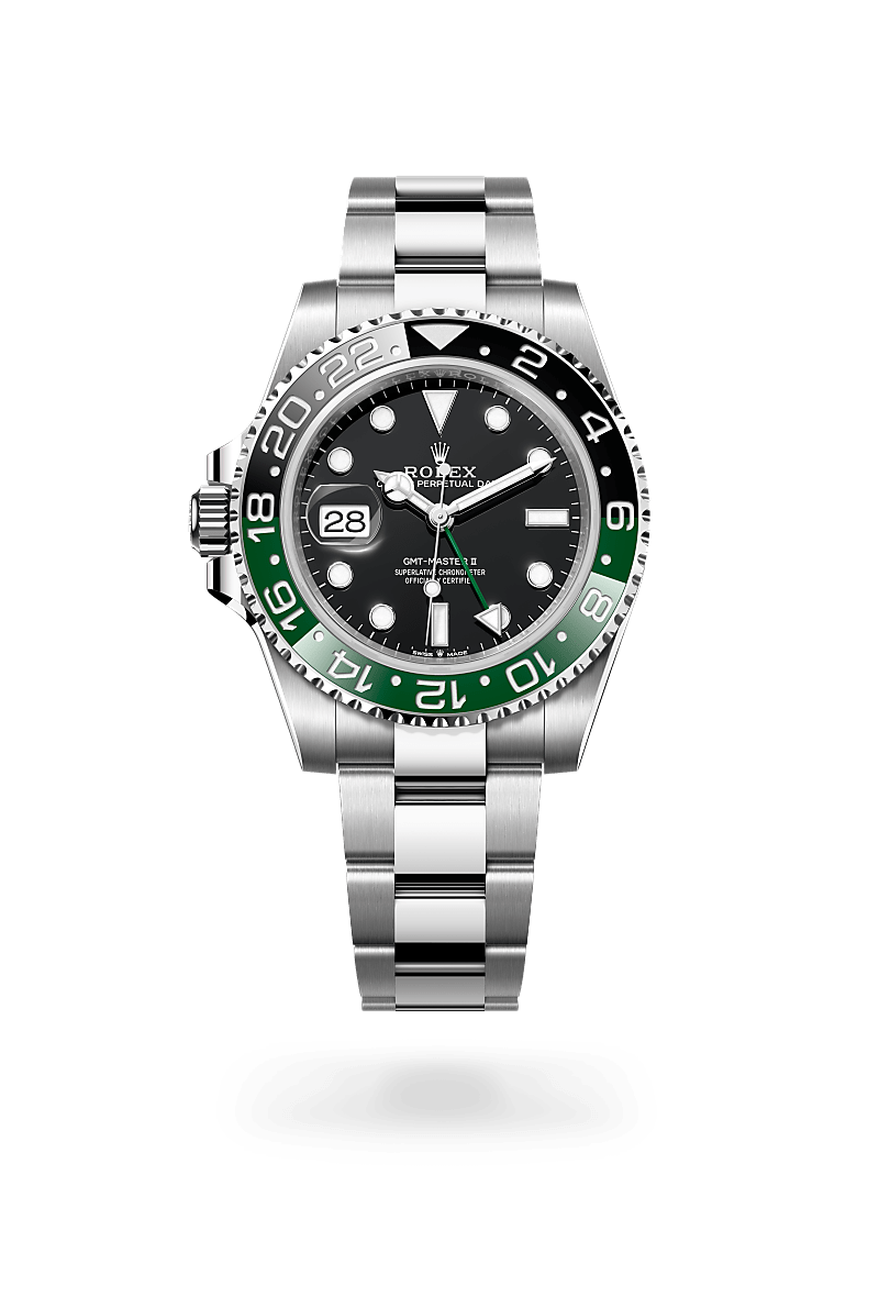 Rolex GMT-Master II腕錶蠔式鋼款，M126720VTNR-0001* - 時美齋鐘錶