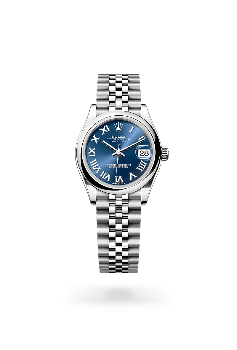 Rolex Datejust腕錶蠔式鋼款，M278240-0018* - 時美齋鐘錶