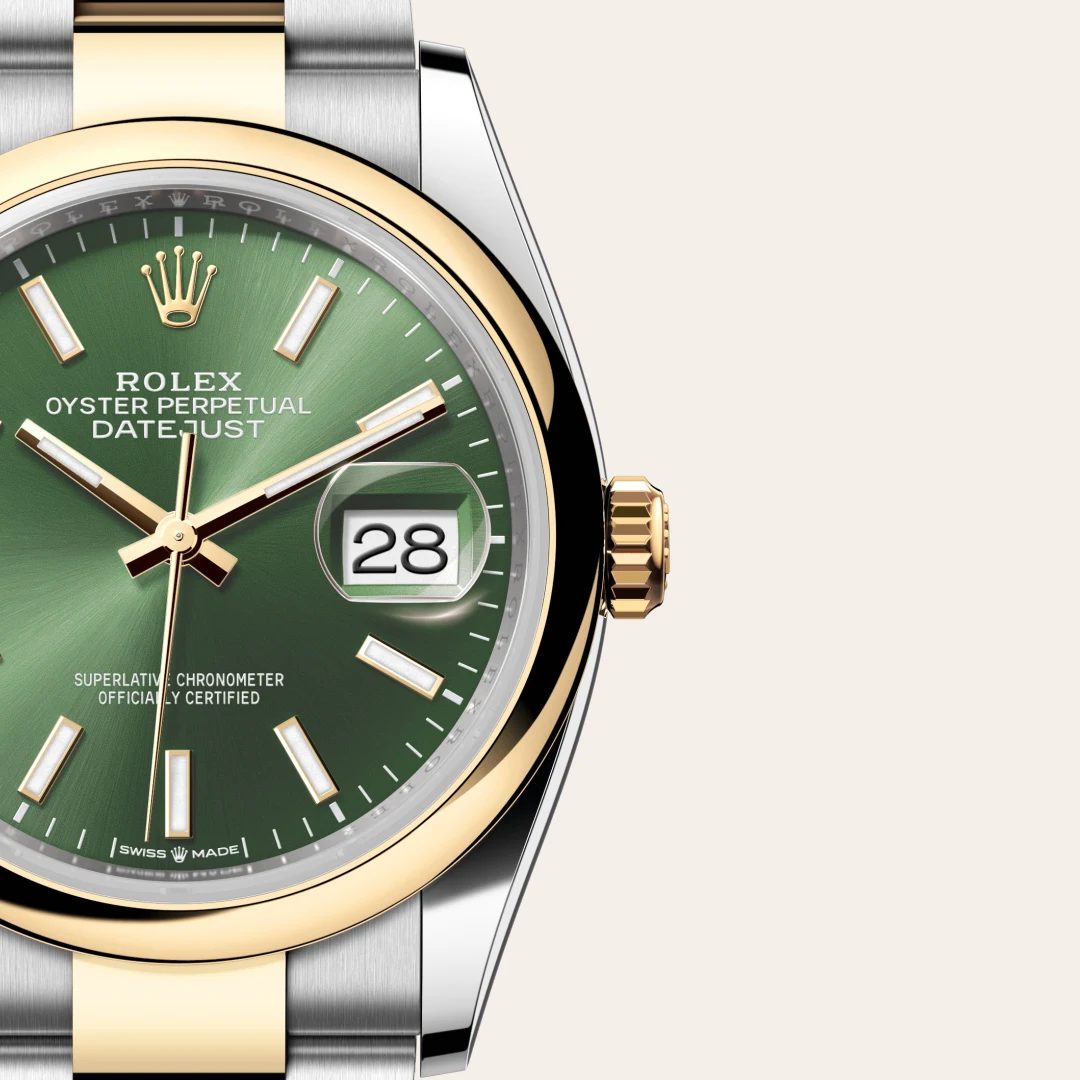 Lady-Datejust腕錶黃金鋼（蠔式鋼與黃金的組合）款，M126203-0058* - 時美齋鐘錶 slide3