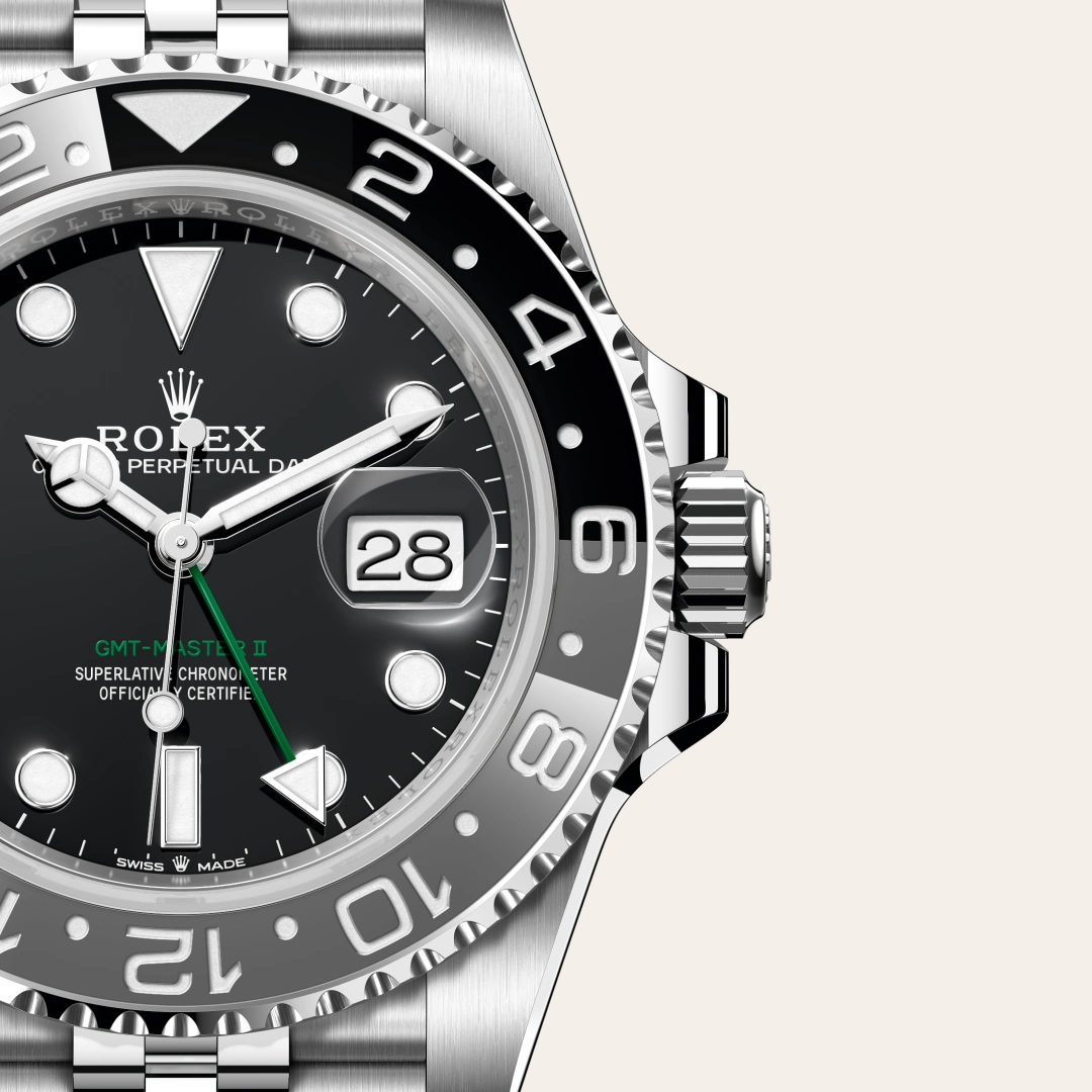 GMT-Master II腕錶蠔式鋼款，M126710GRNR-0003* - 時美齋鐘錶 slide4