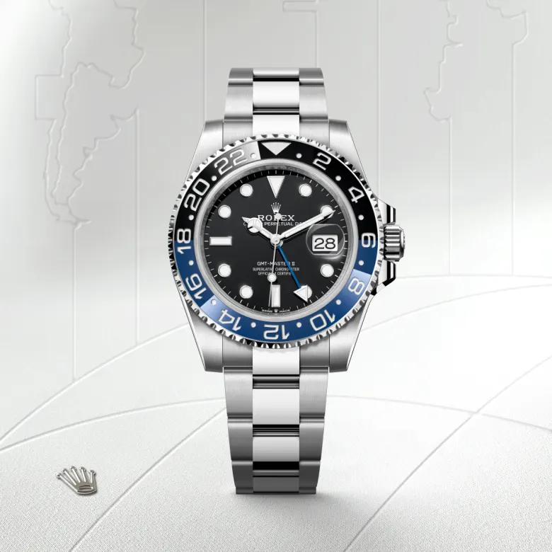 GMT-Master II腕錶蠔式鋼款，M126710BLNR-0003* - 時美齋鐘錶 slide1