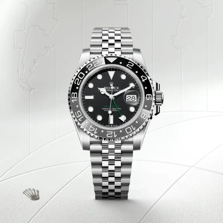 GMT-Master II腕錶蠔式鋼款，M126710GRNR-0003* - 時美齋鐘錶 slide1