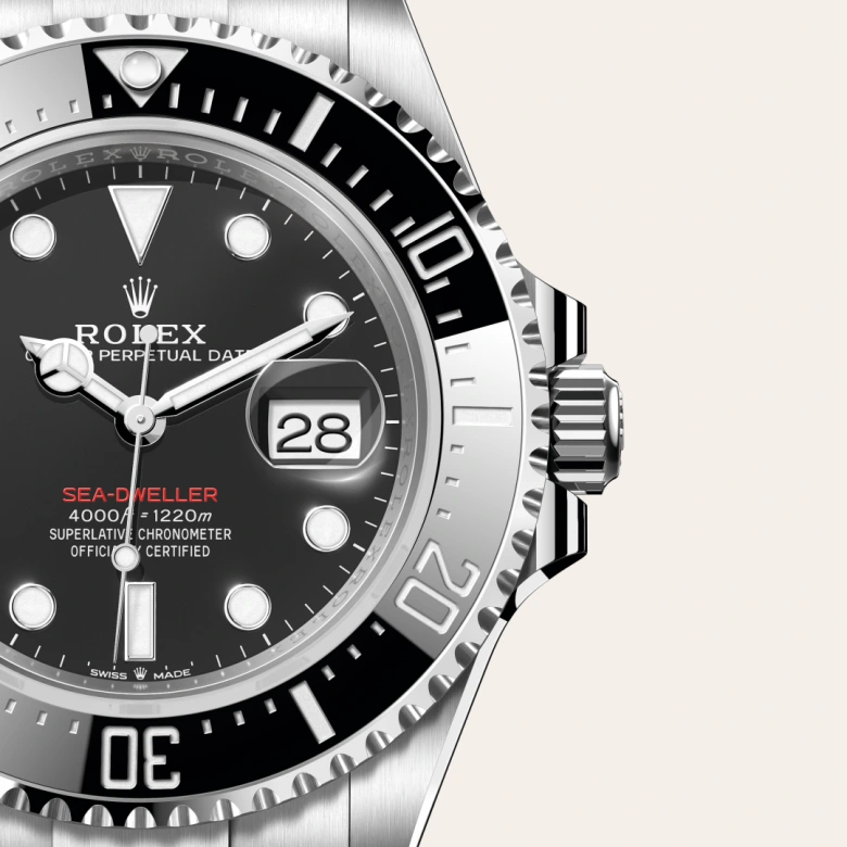 Sea-Dweller腕錶蠔式鋼款，M126600-0002* - 時美齋鐘錶 slide4