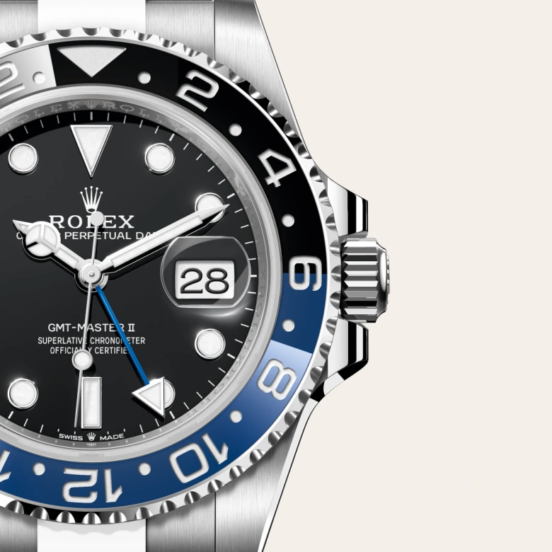 GMT-Master II腕錶蠔式鋼款，M126710BLNR-0003* - 時美齋鐘錶 slide4