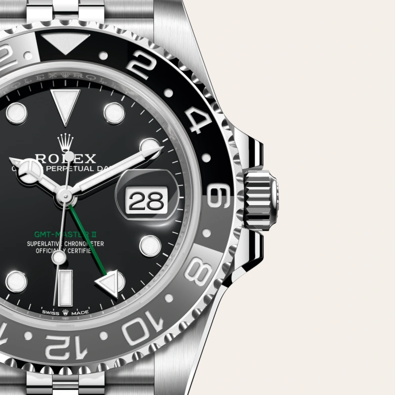 GMT-Master II腕錶蠔式鋼款，M126710GRNR-0003* - 時美齋鐘錶 slide4